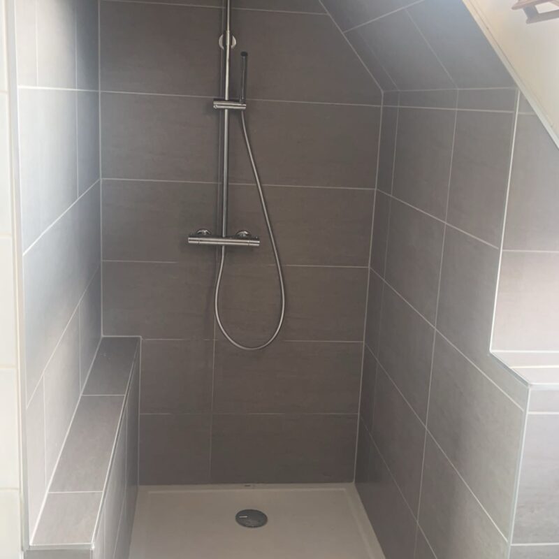 Salle de bain clé en main / Sanitaire Illzach 10