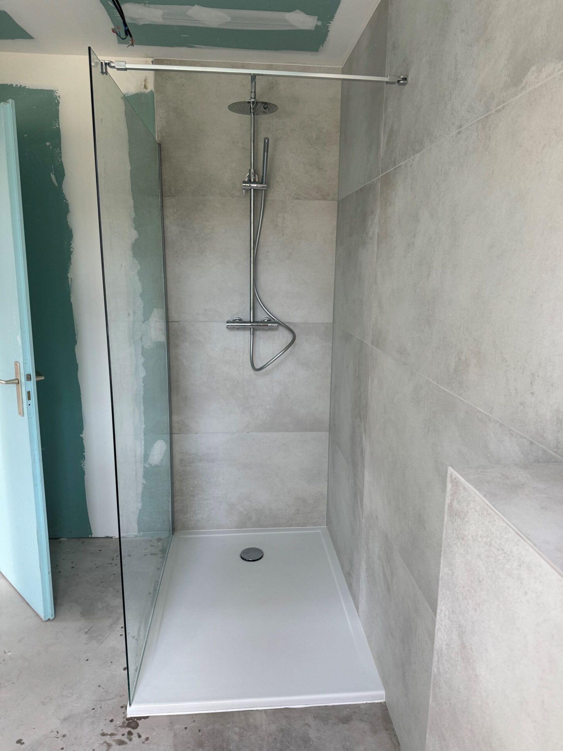SDB BUHL2 SCALED | VF Energy Création d’une salle de bain à Buhl dans le Haut-Rhin près de Guebwiller et Soultz Colmar 0