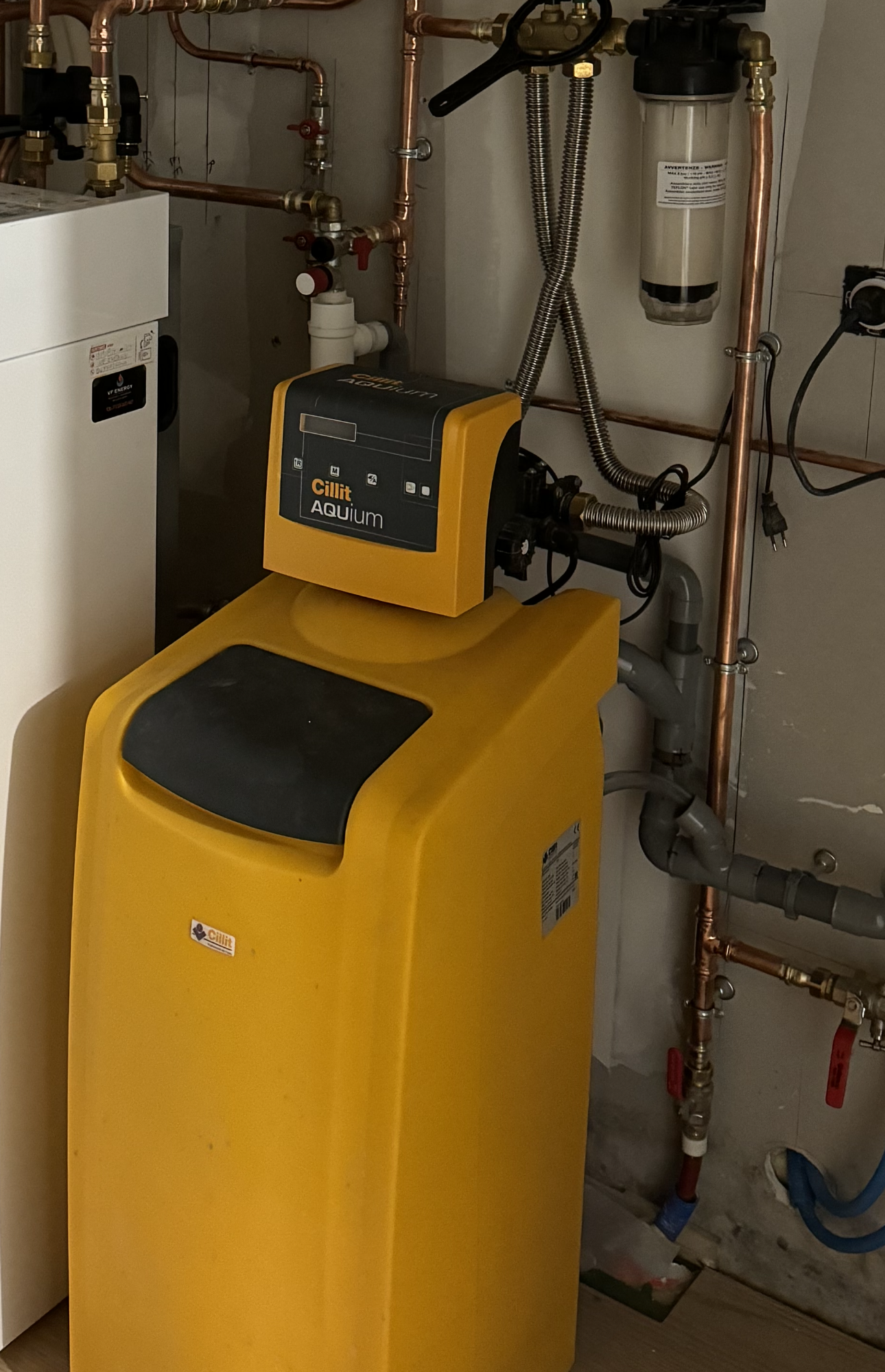 Comment un bon entretien de votre adoucisseur prolonge la vie de tout votre syst&egrave;me de chauffage ? Riedisheim