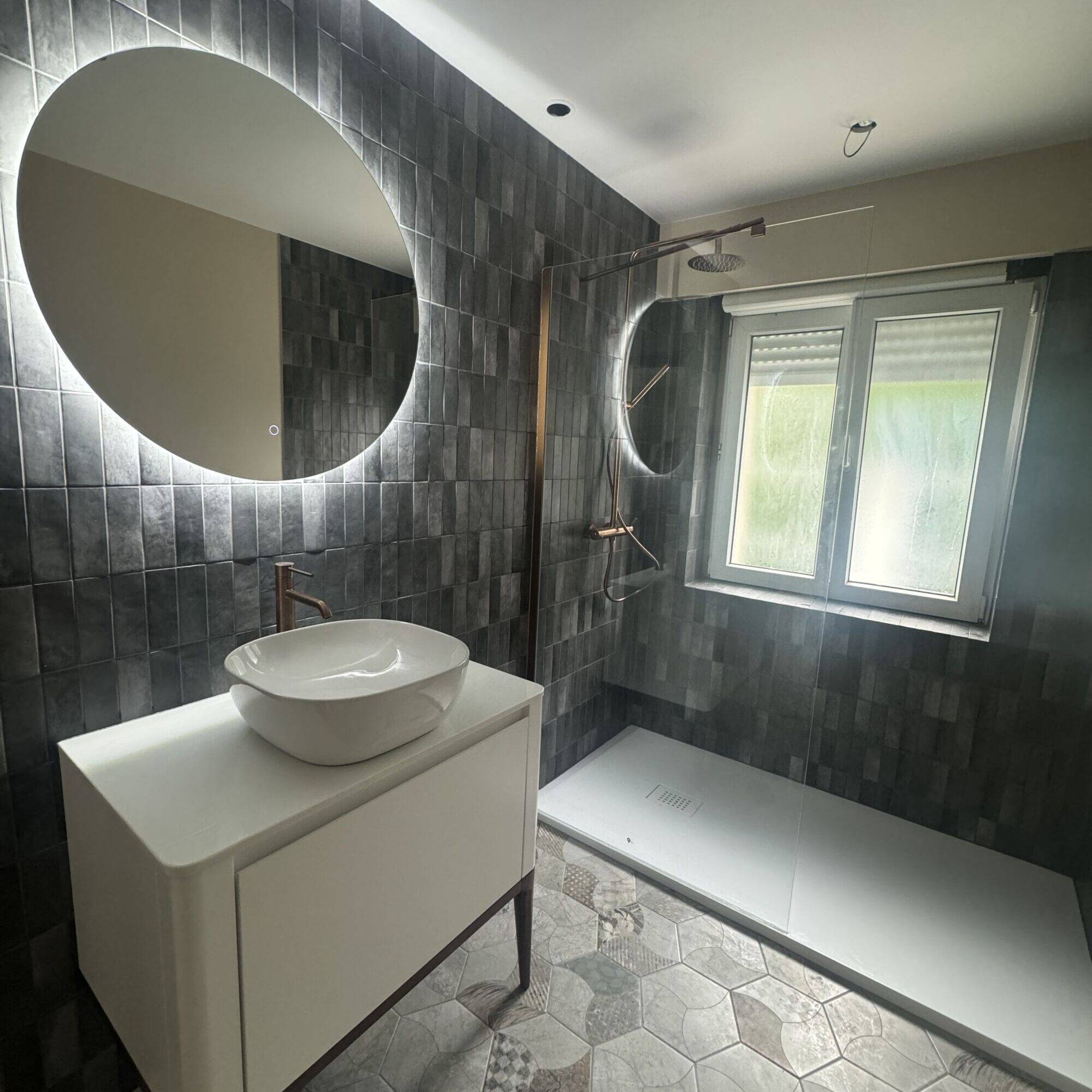 Quels sont les avantages d’une douche à l&#8217;italienne dans une salle de bain moderne ? Riedisheim