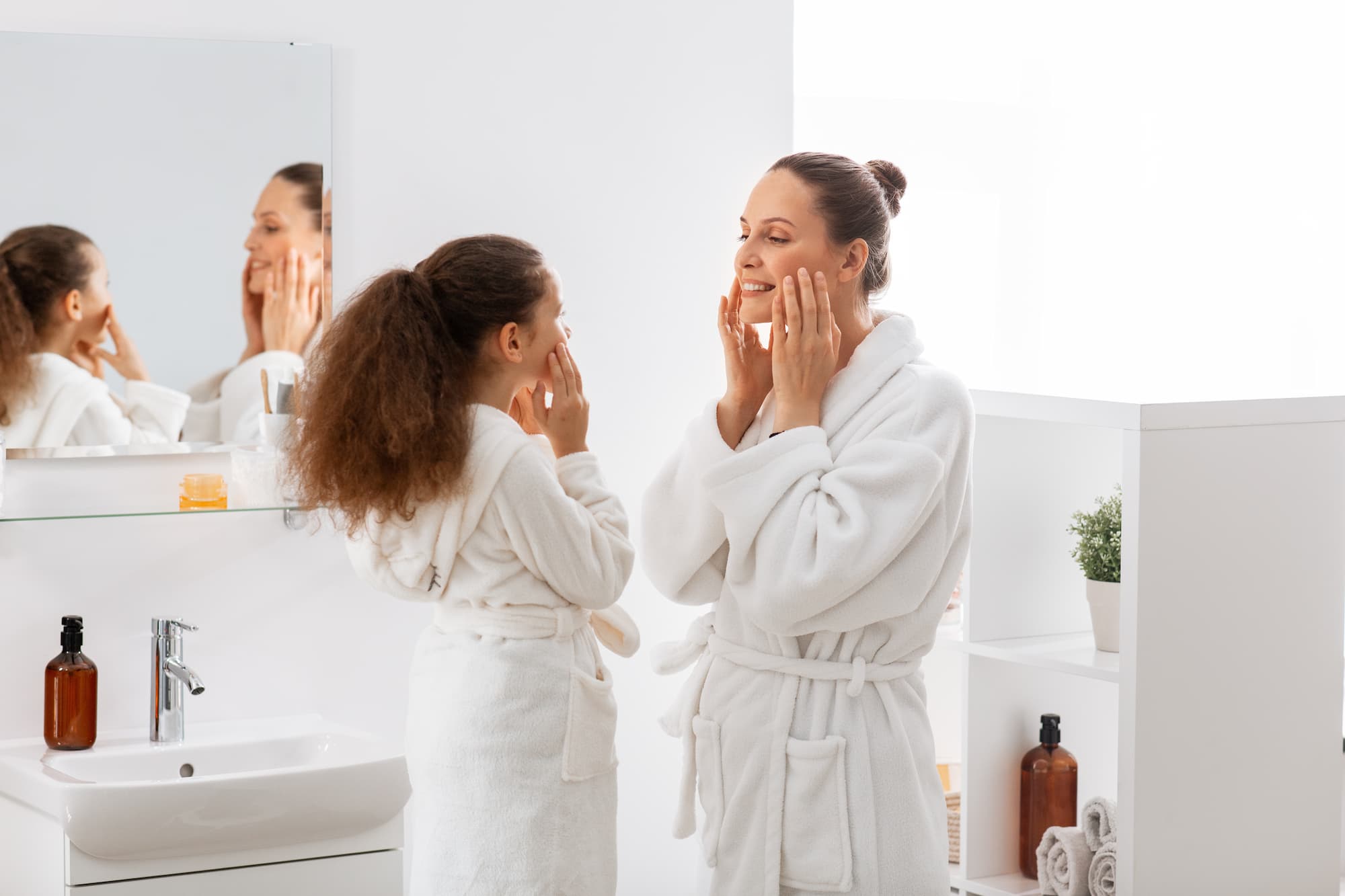 3 id&eacute;es d’agencement pour une salle de bain familiale fonctionnelle Kingersheim