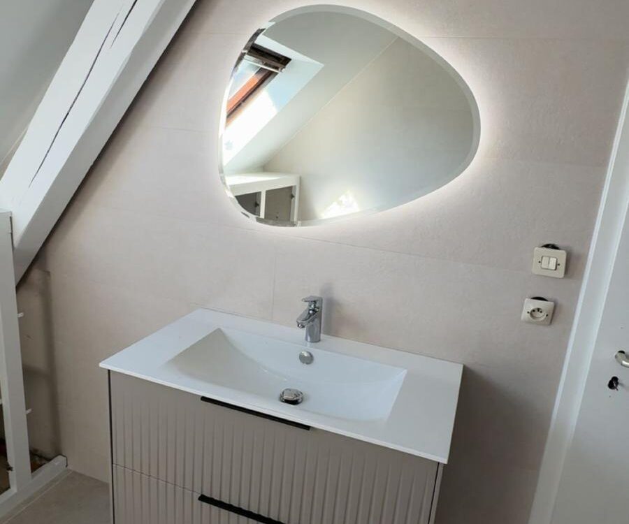 SALLE DE BAIN CLE EN MAIN RAEDERSHEIM 4 900X750 | VF Energy Réalisation d’une salle de bain clé en main à Raedersheim, près de Guebwiller et Soultz dans le Haut-Rhin Saint-Louis