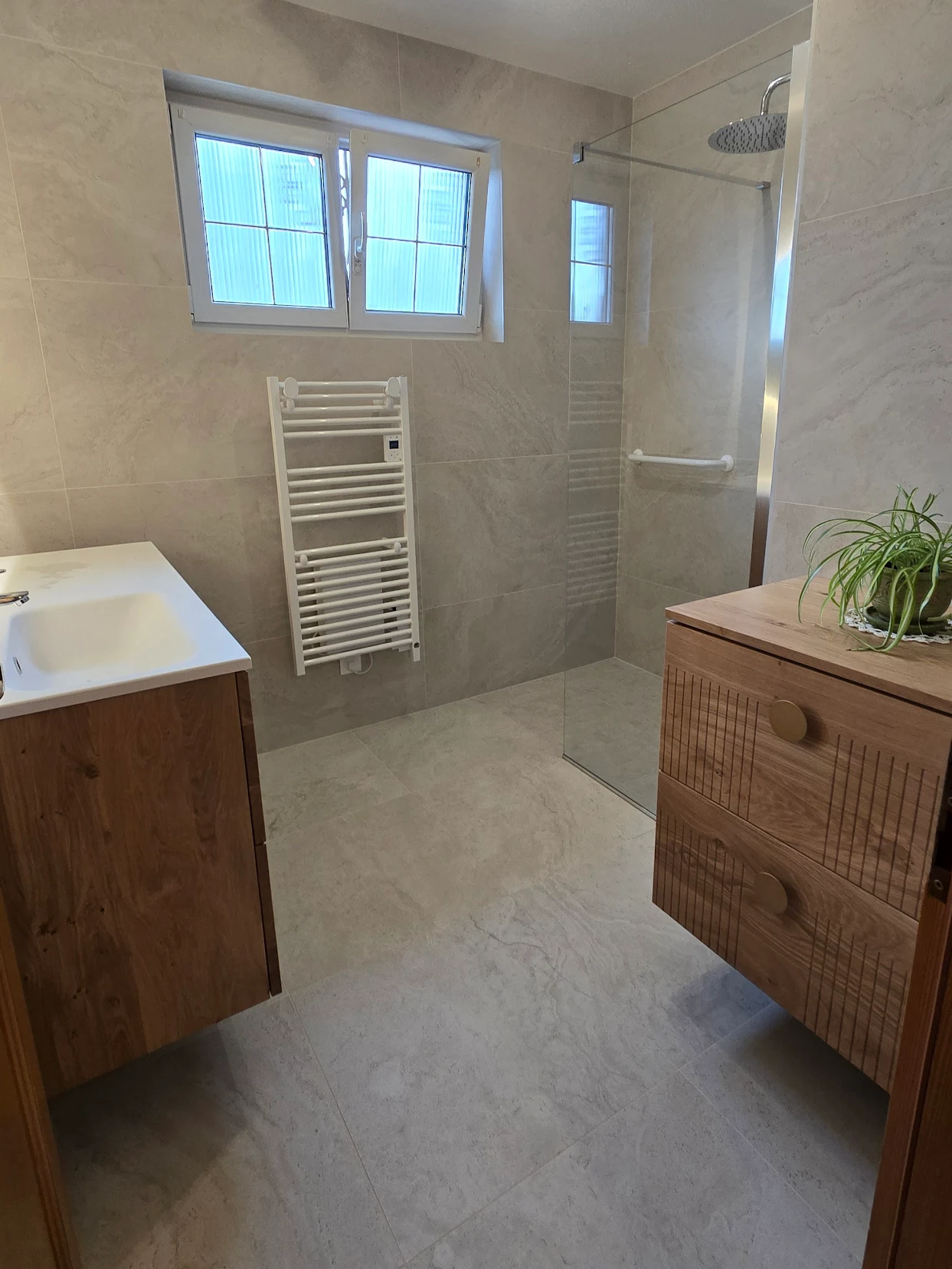 R&eacute;alisation d&rsquo;une salle de bain cl&eacute; en main &agrave; Meyenheim Riedisheim