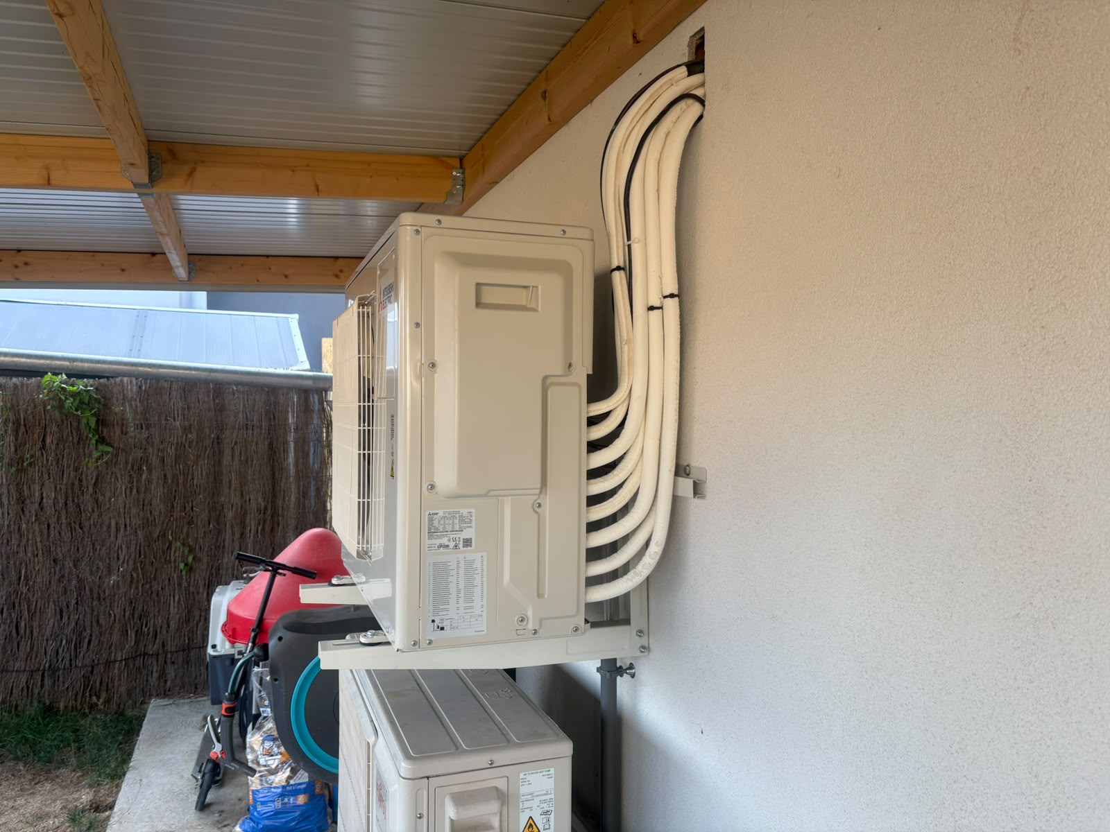 INSTALLATION CLIM 03 | VF Energy Installation d’une climatisation à Oberentzen dans le Haut-Rhin près de Colmar Wittenheim 1